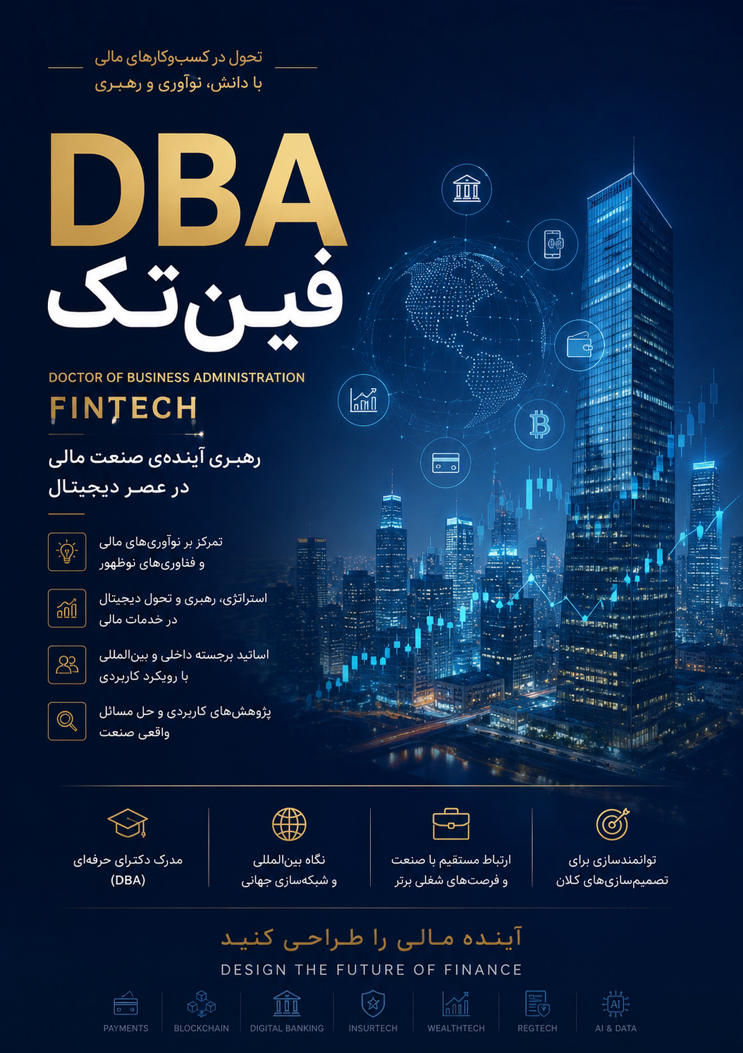 DBA فین‌تک